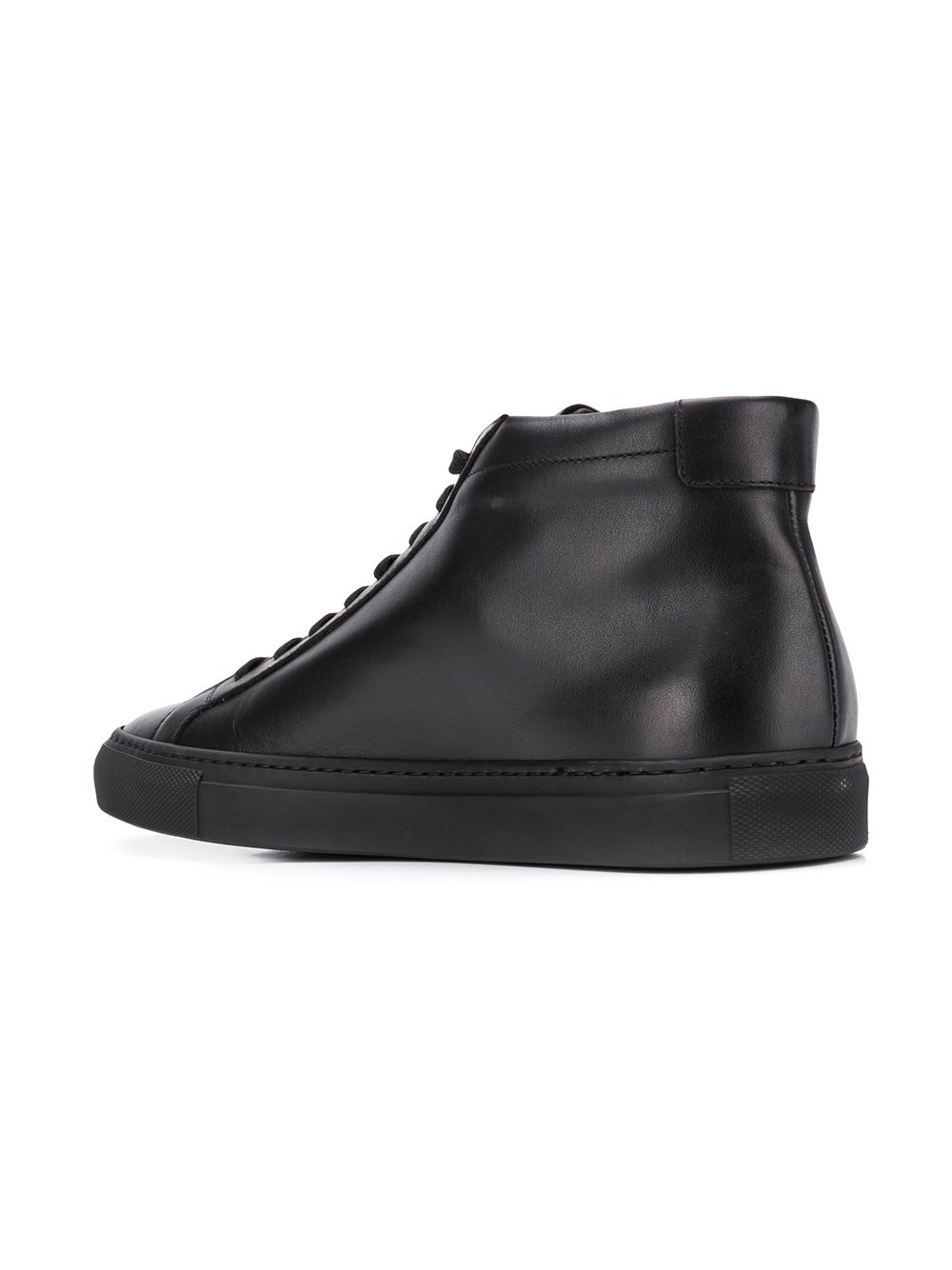 фото Common projects кроссовки 'achilles mid' на шнуровке