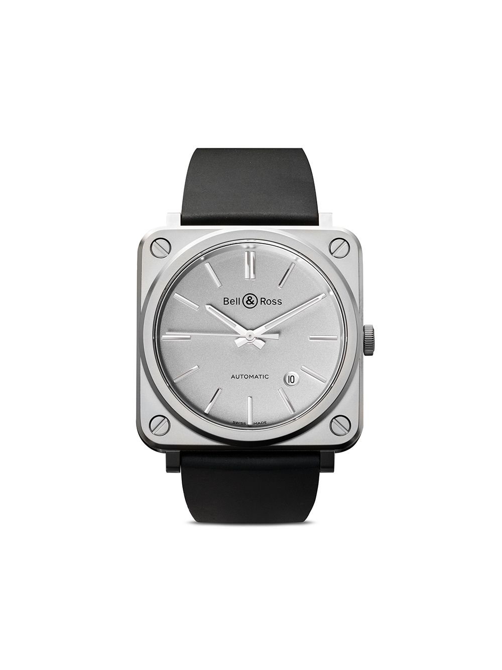 фото Bell & ross часы 'br s-92 matte grey' 39 мм