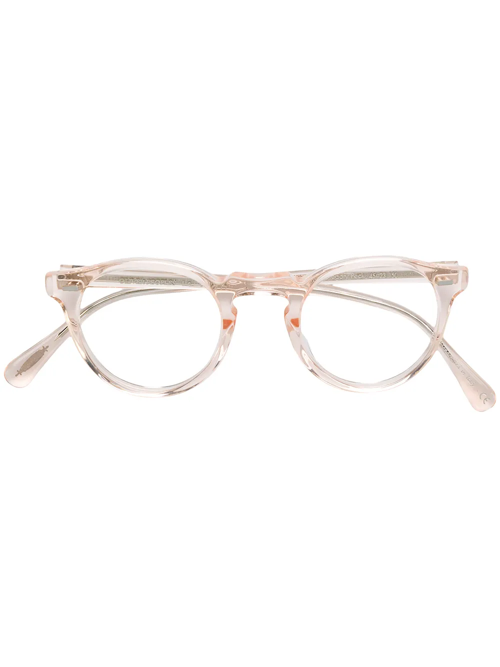 фото Oliver peoples очки 'gregory peck'