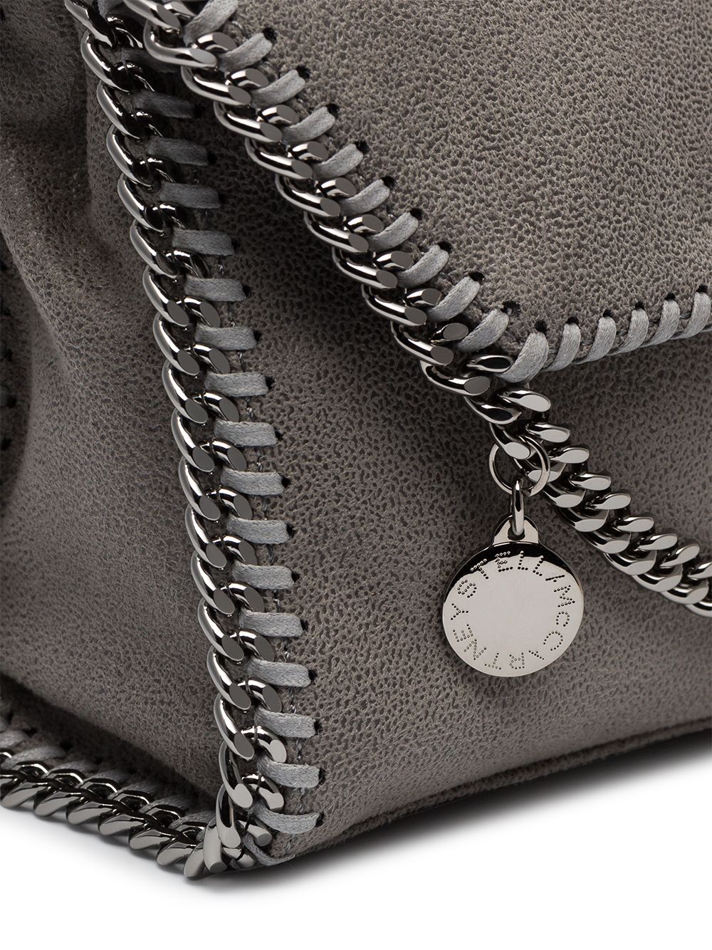 фото Stella mccartney мини-сумка на плечо 'falabella'