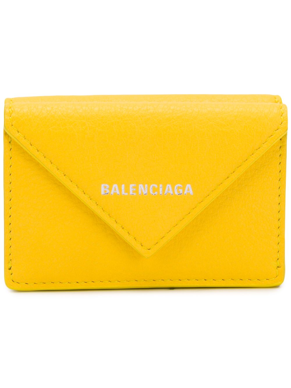 фото Balenciaga мини-кошелек 'papier'