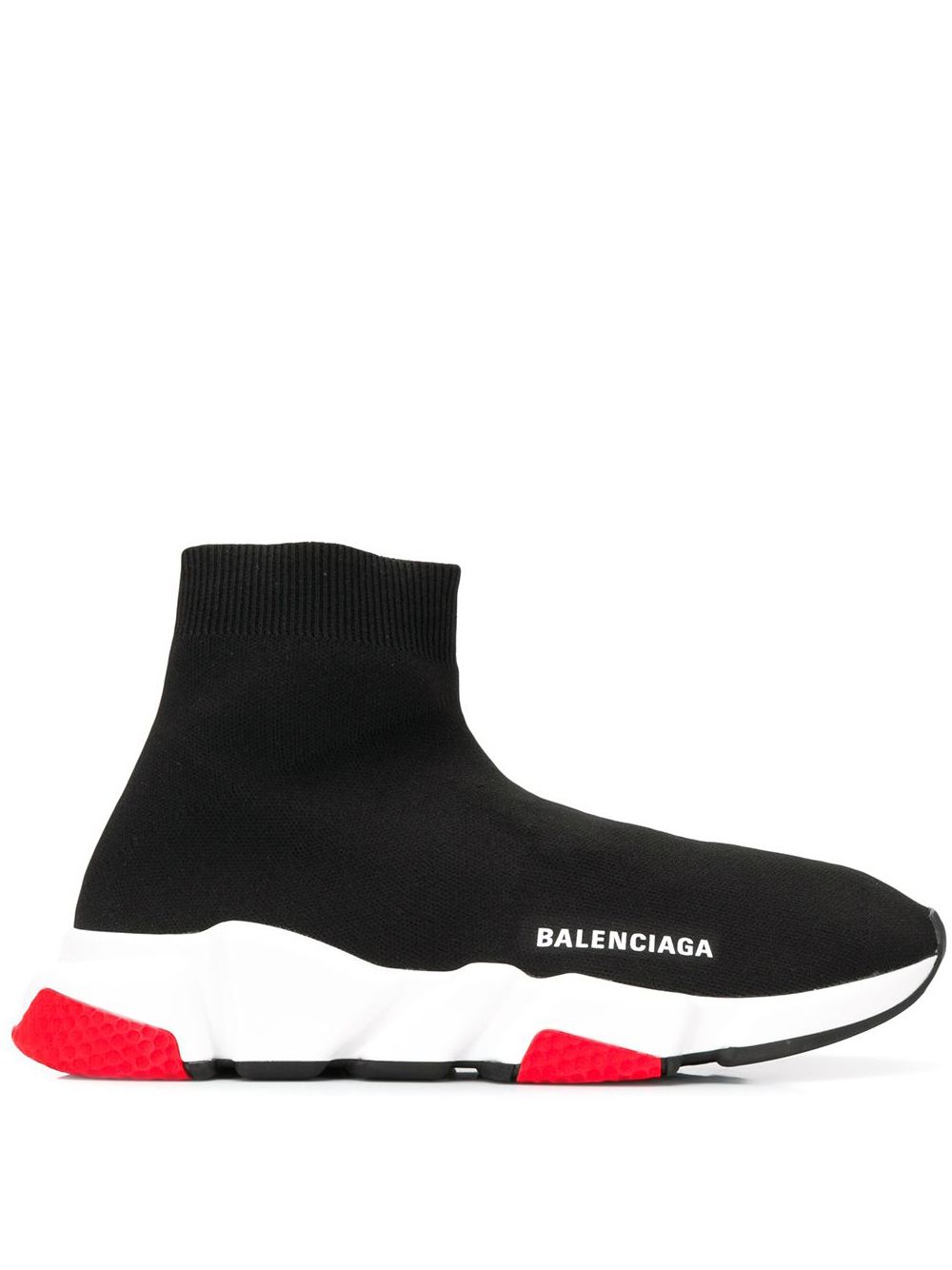 фото Balenciaga кроссовки-носки speed