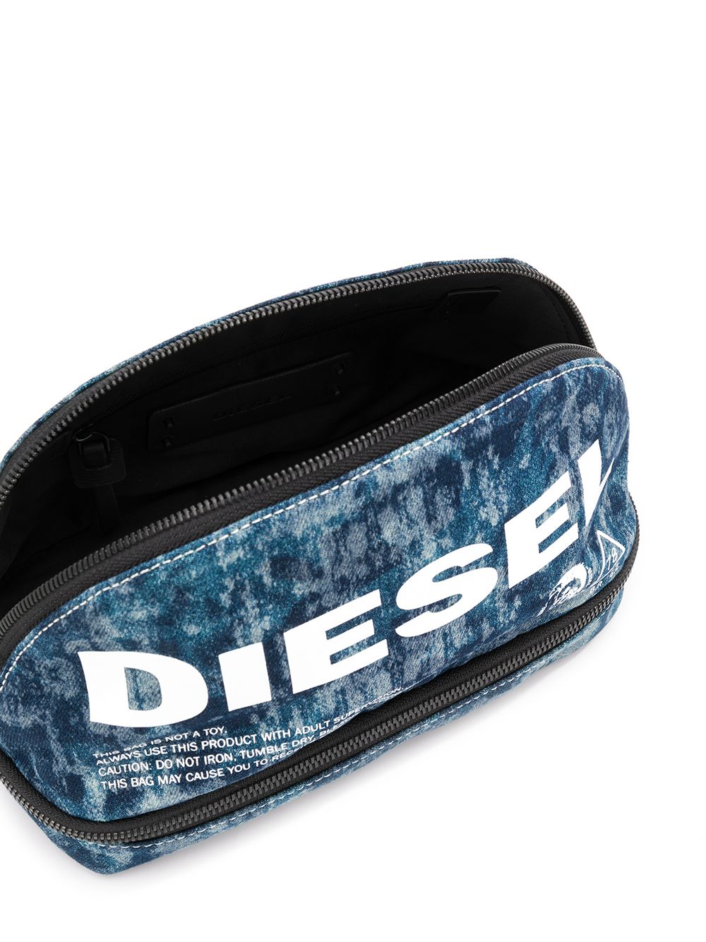 фото Diesel несессер с логотипом