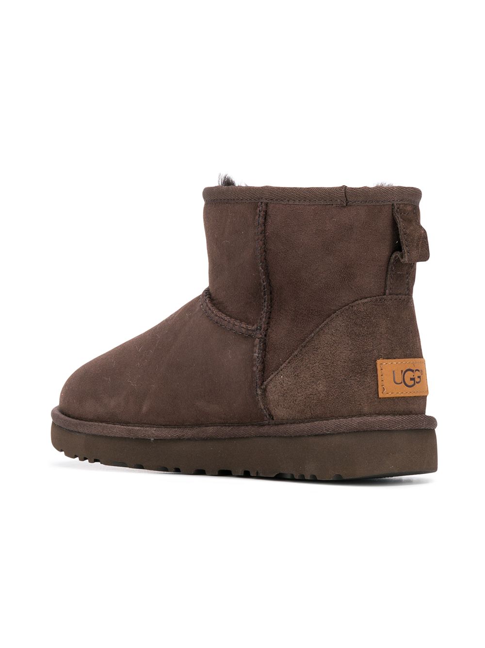 фото Ugg угги classic mini ii