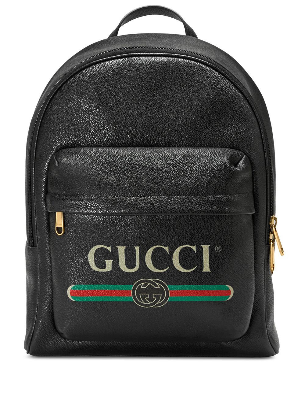 фото Gucci рюкзак с логотипом