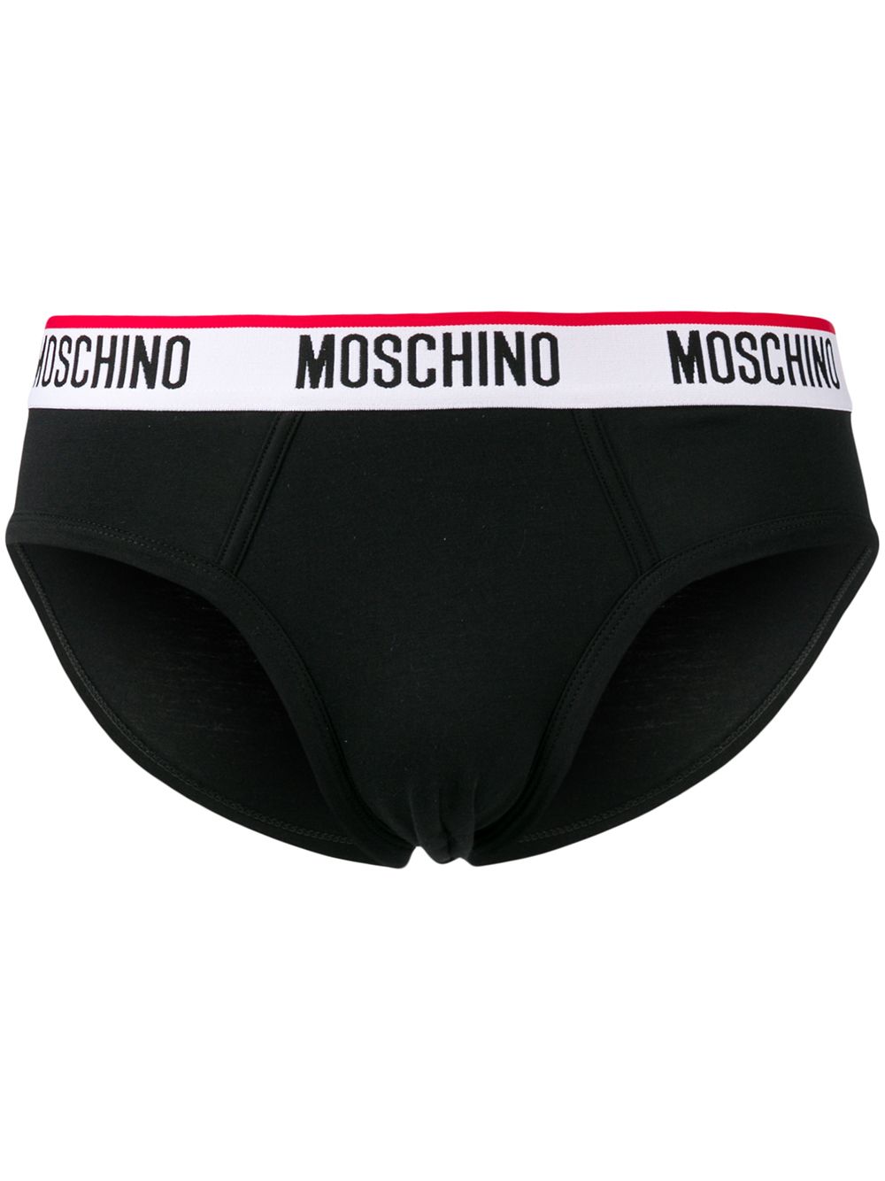 фото Moschino трусы с логотипом