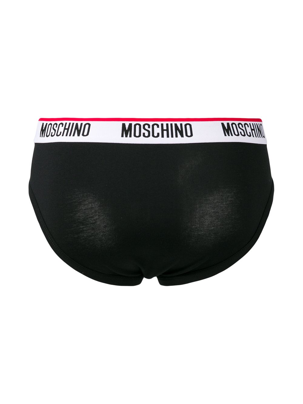 фото Moschino трусы с логотипом