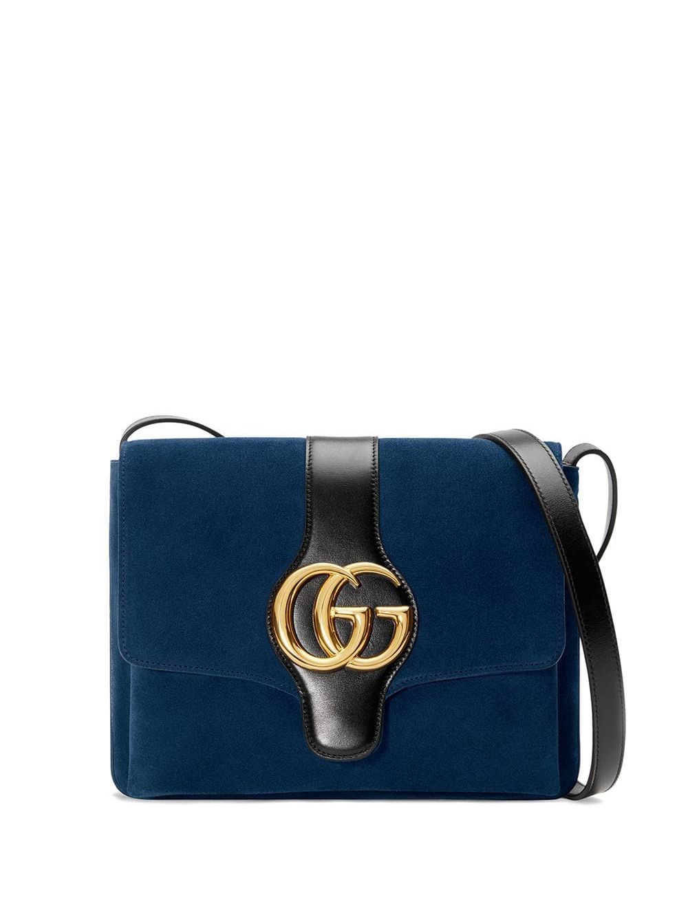 фото Gucci сумка на плечо 'arli' среднего размера