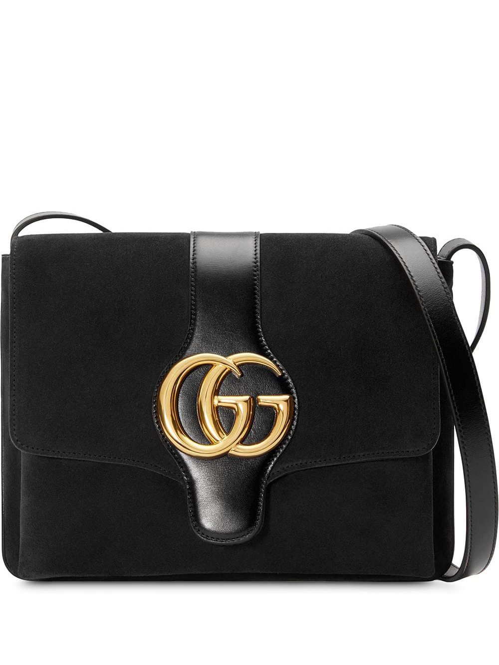 фото Gucci сумка на плечо 'arli' среднего размера
