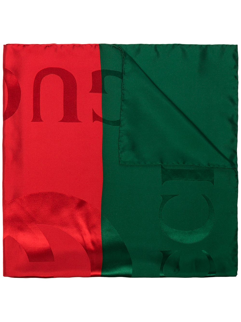 фото Gucci платок с логотипом