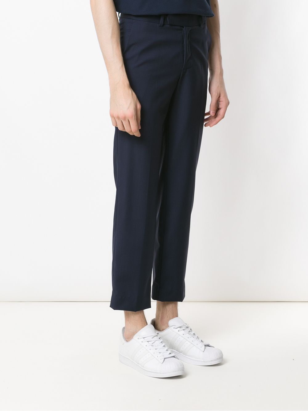 фото Egrey cropped trousers