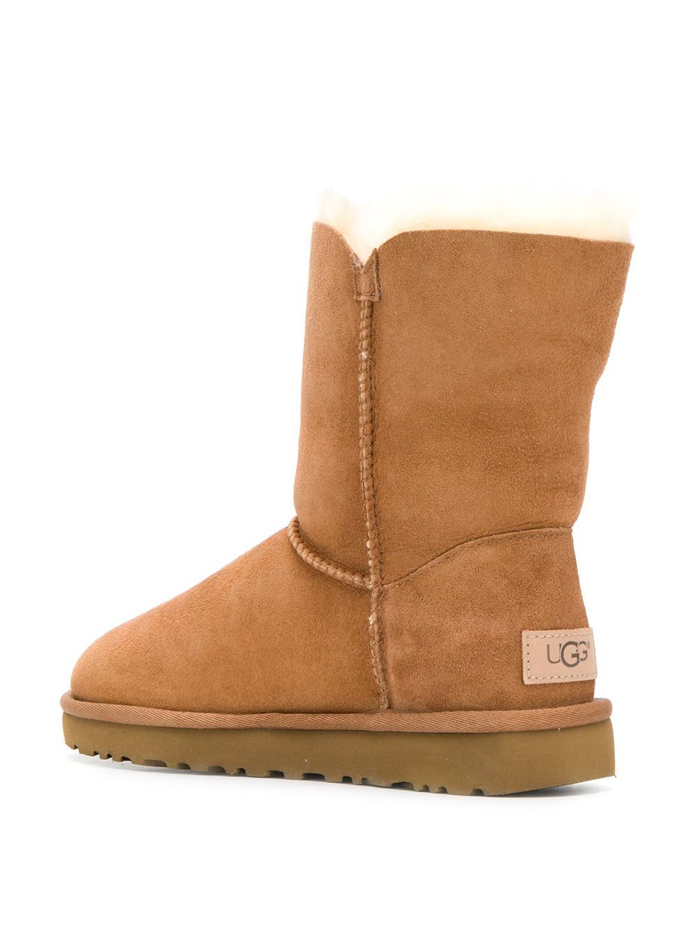 фото Ugg угги с пуговицами 'bailey'