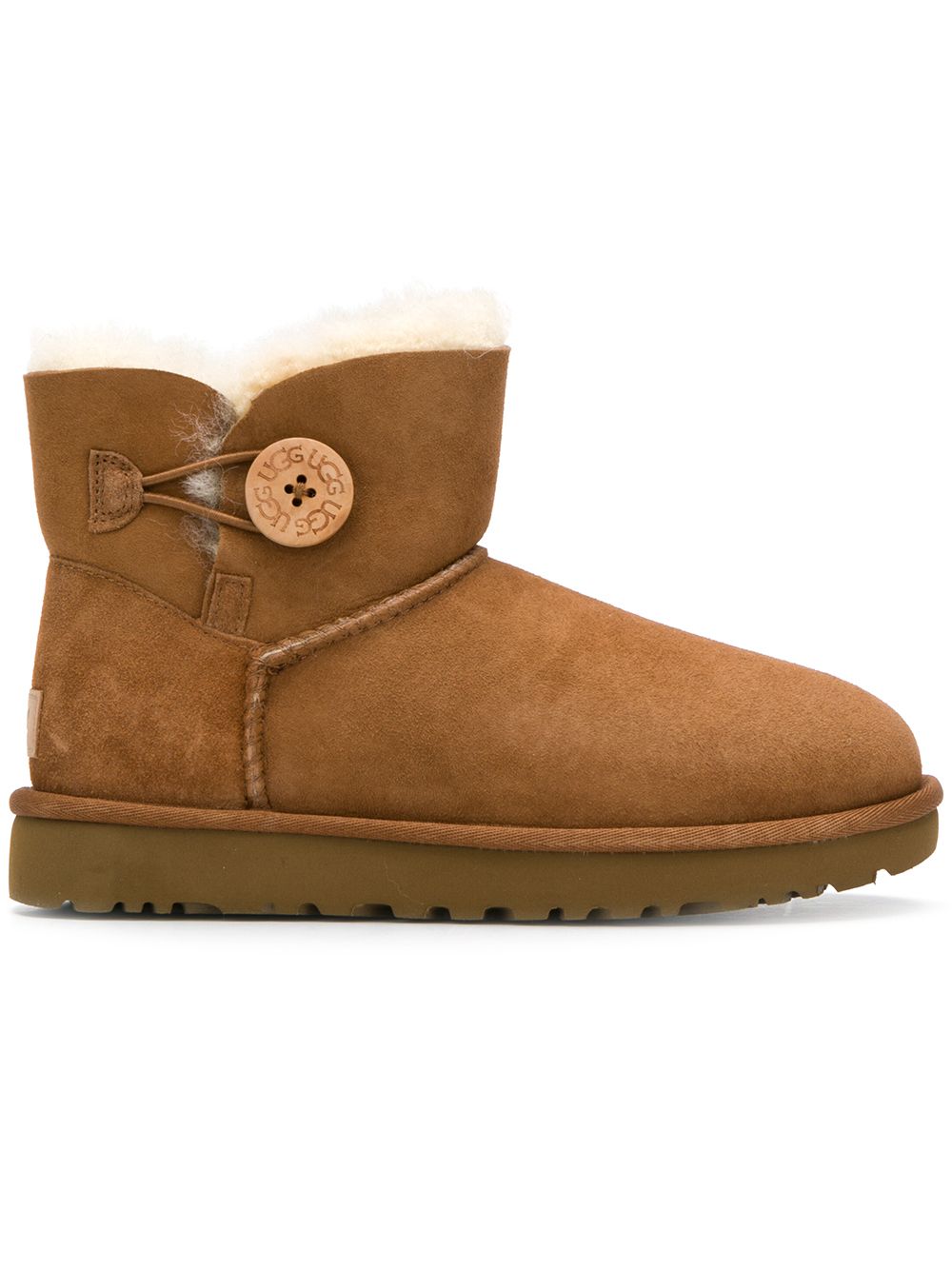 фото Ugg угги mini bailey