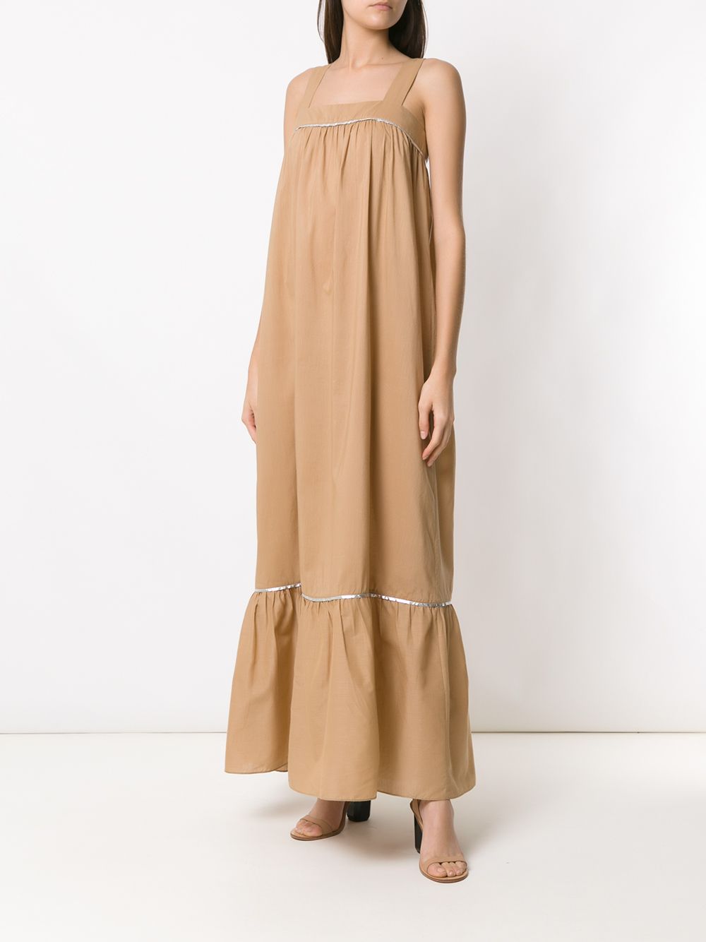 фото Adriana degreas long dress