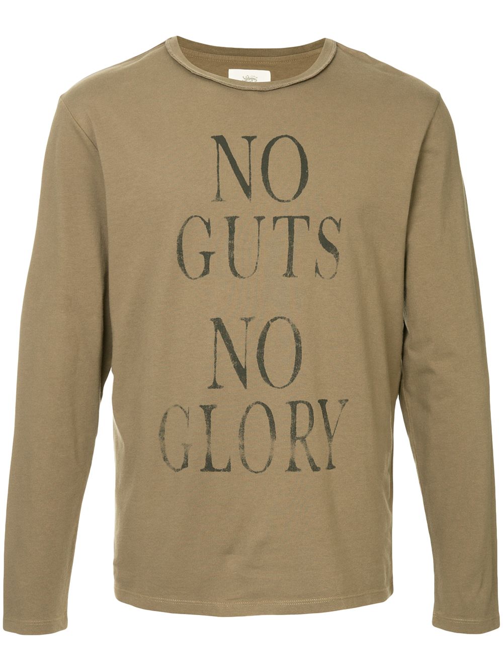 фото Kent & curwen джемпер 'no guts no glory'