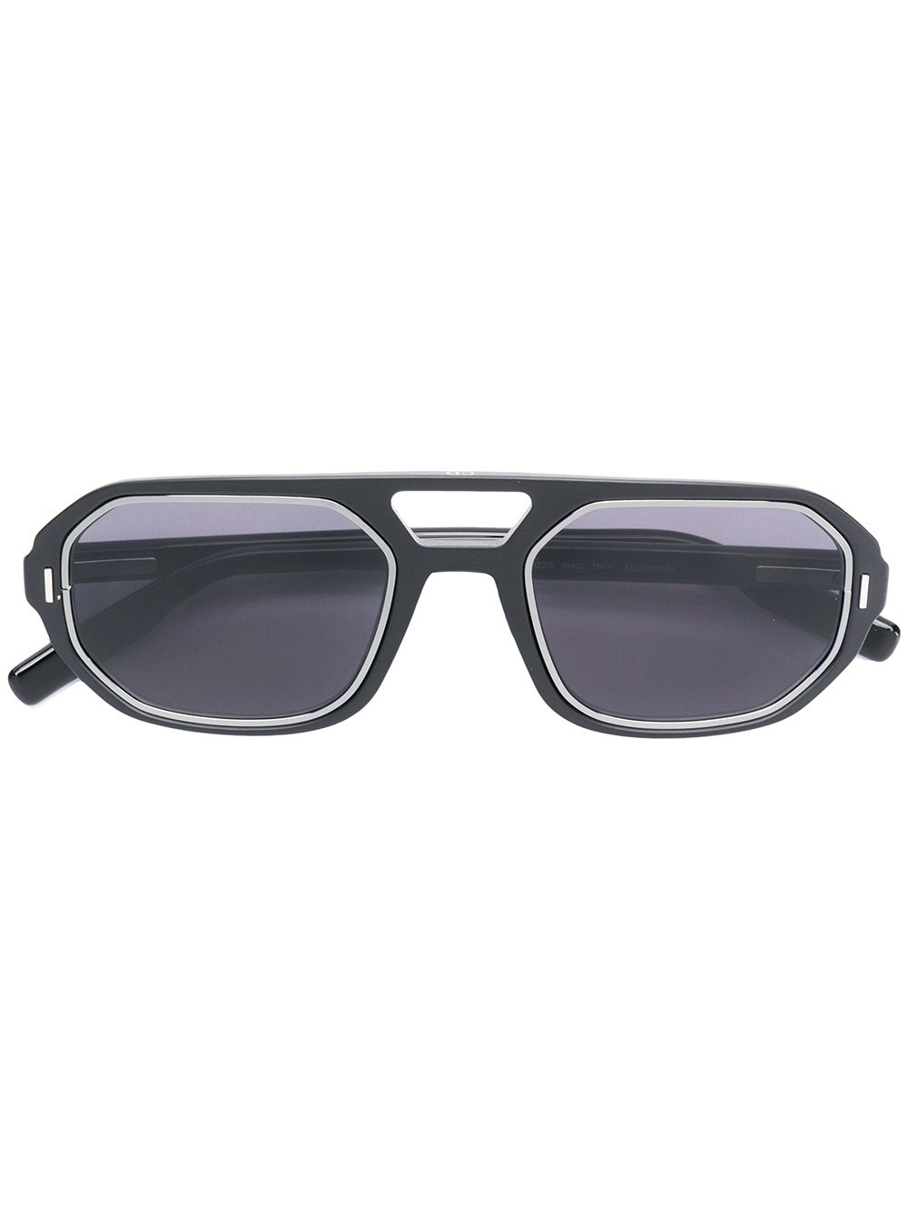 фото Dior eyewear солнцезащитные очки 'al13.14'