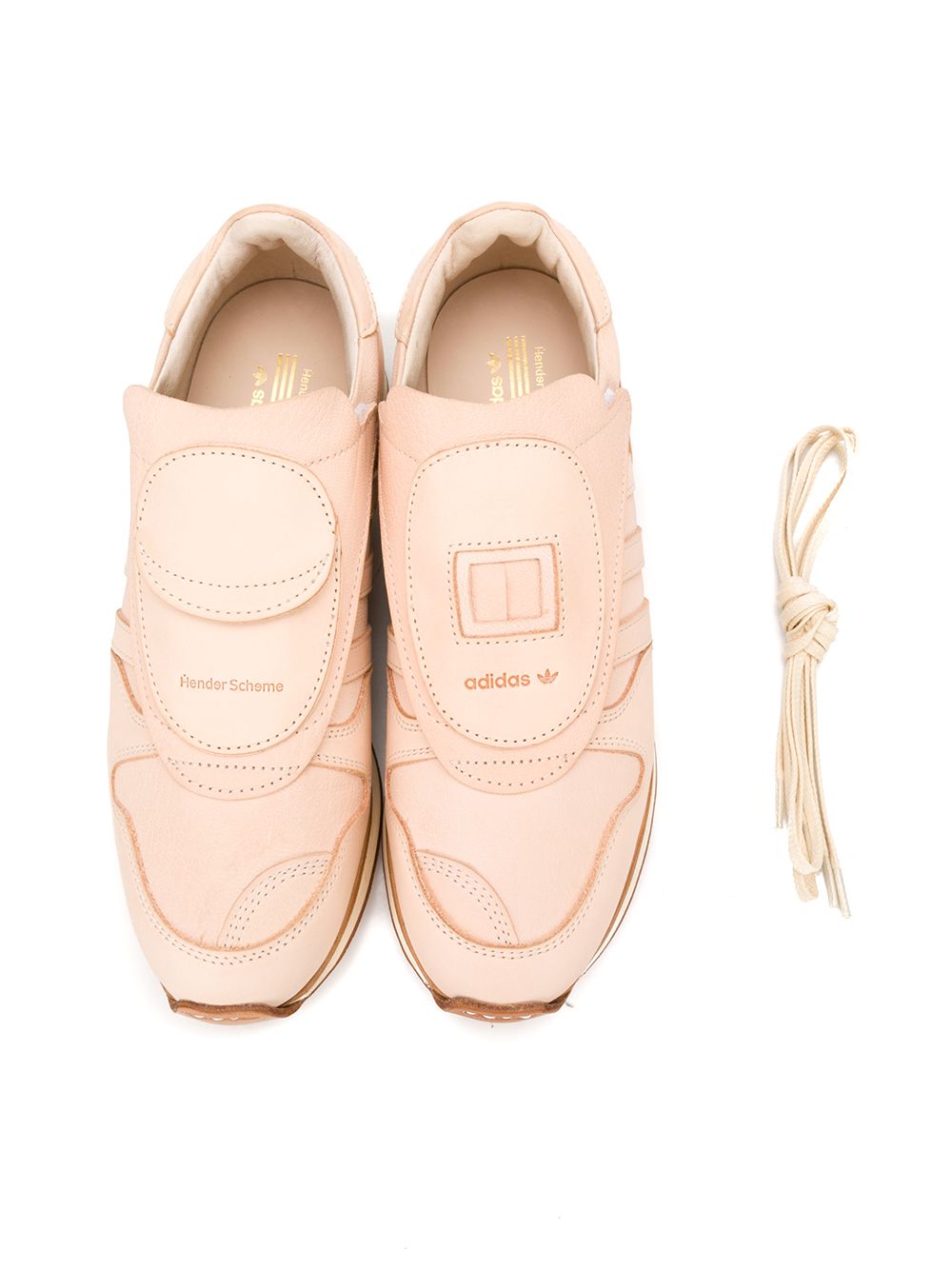 фото Hender scheme кроссовки 'adidas originals x hender scheme micropacer'