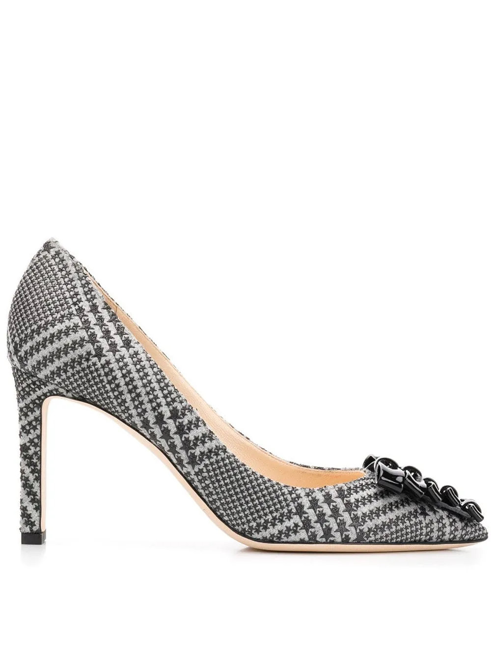 фото Jimmy choo туфли-лодочки 'taren 85'