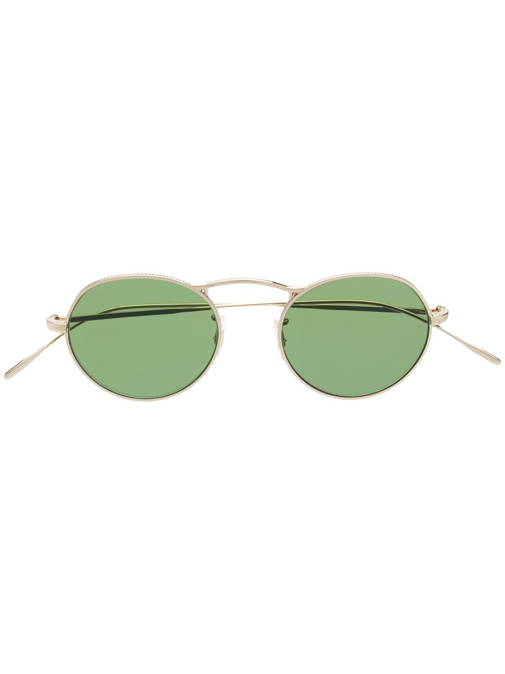 фото Oliver peoples солнцезащитные очки 'm-4 30th'