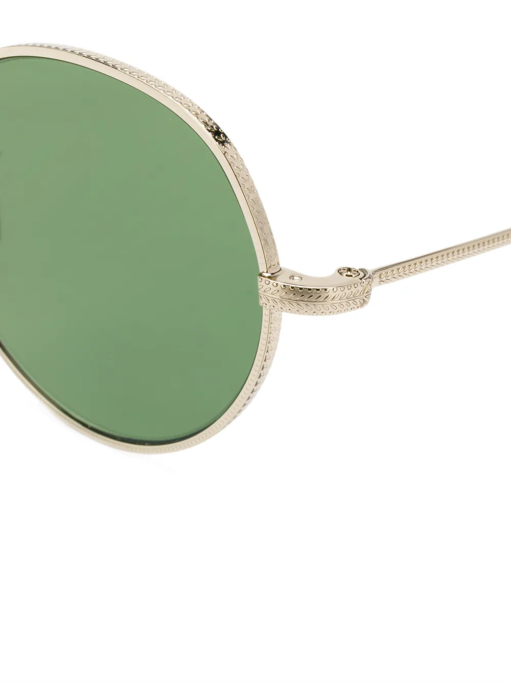 фото Oliver peoples солнцезащитные очки 'm-4 30th'