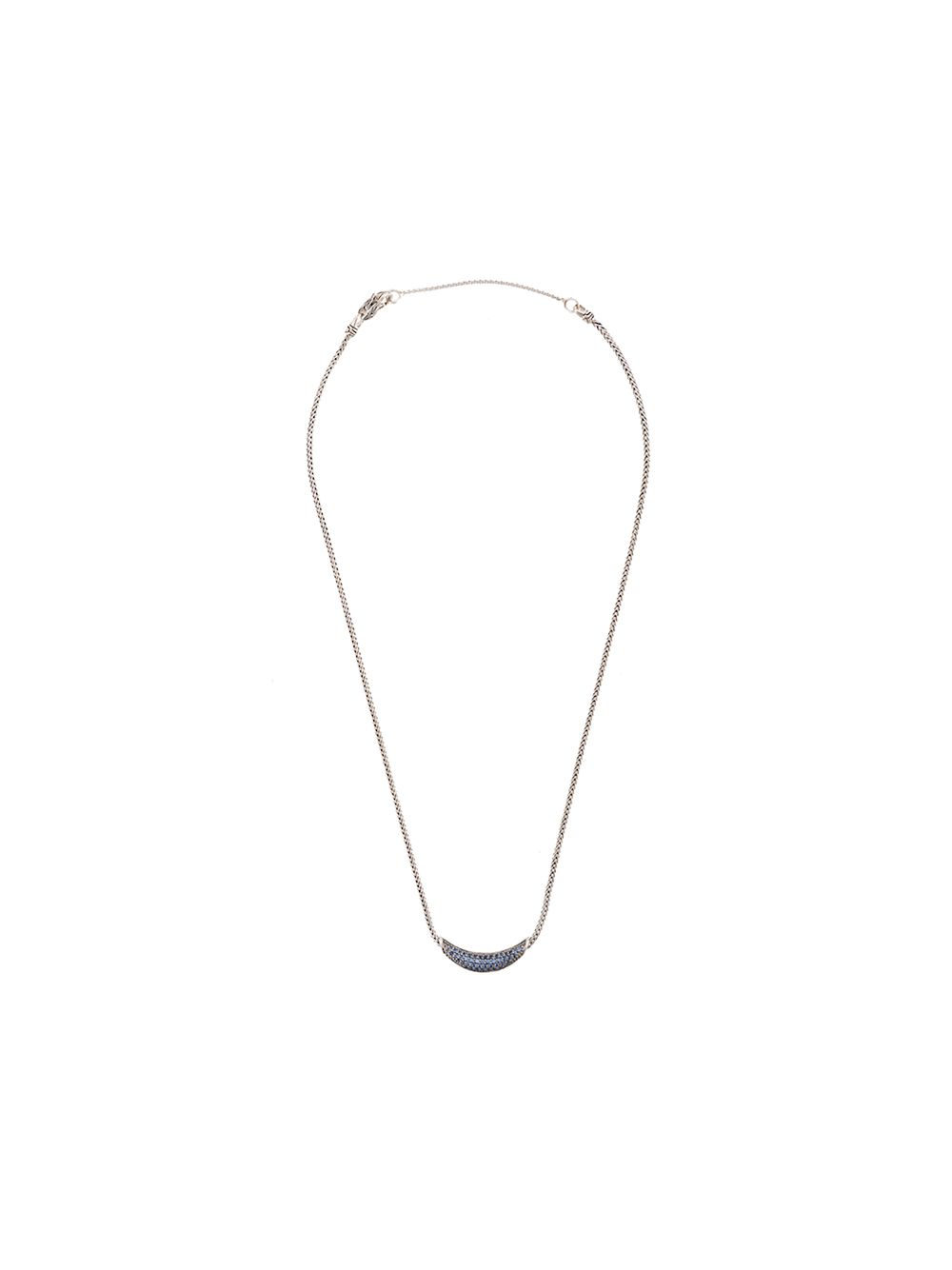 фото John hardy classic chain sapphire necklace