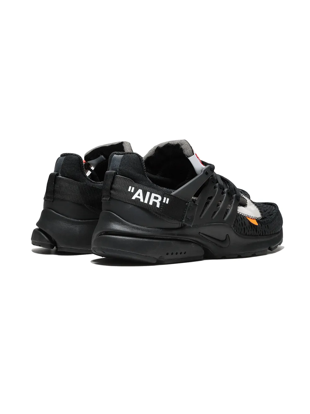 фото Nike x off-white кроссовки the 10: nike x off-white air presto