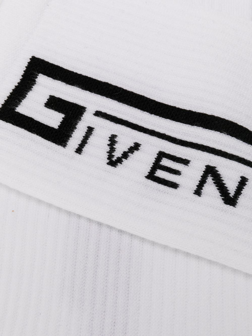 фото Givenchy носки с логотипом