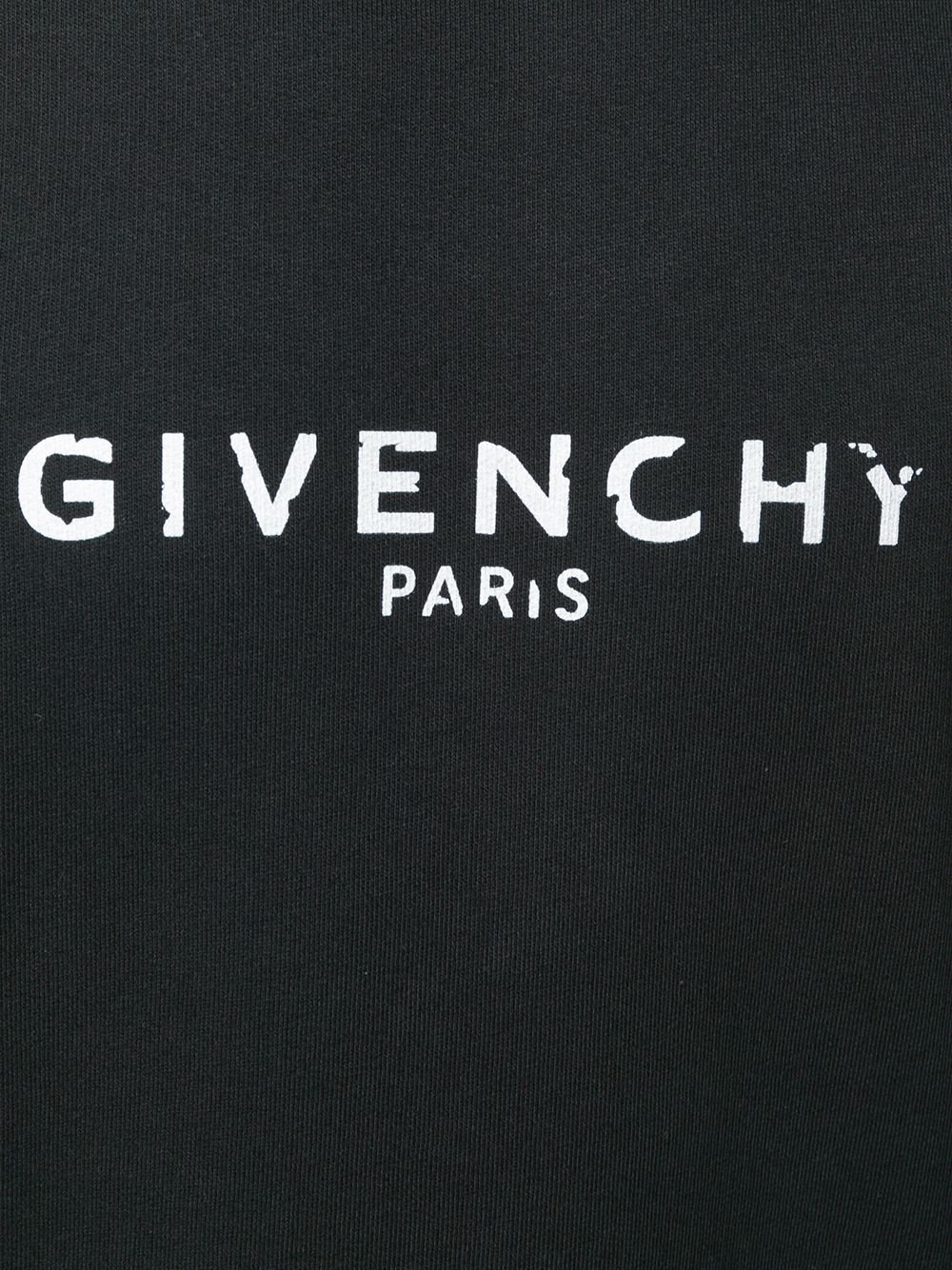 фото Givenchy толстовка с винтажным логотипом