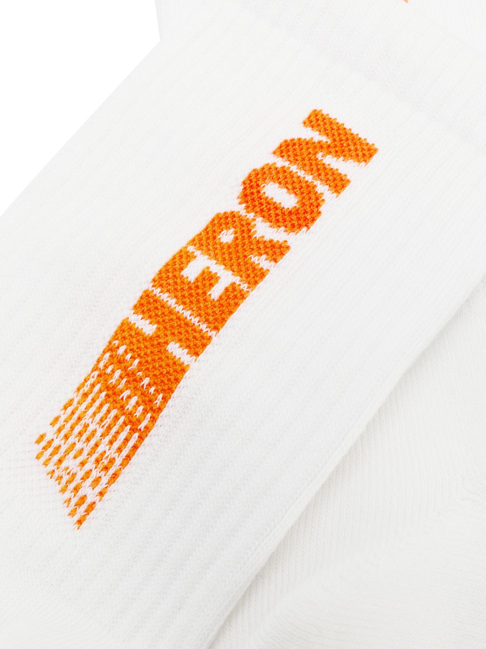 фото Heron preston носки с логотипом