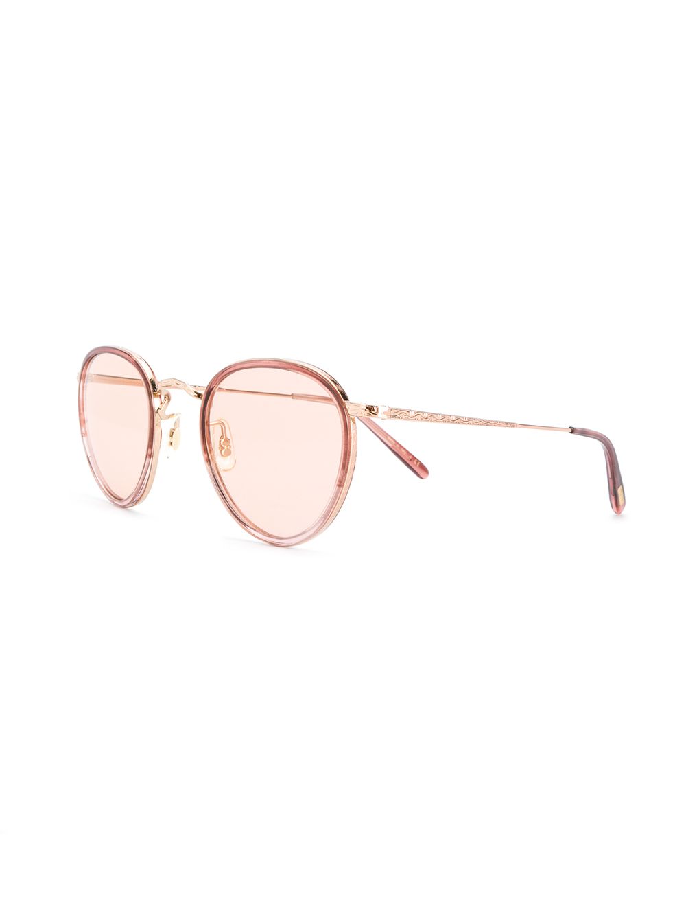 фото Oliver peoples солнцезащитные очки 'mp-2'