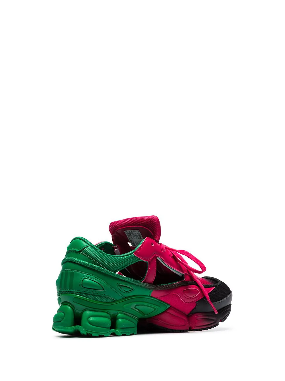 фото Adidas by raf simons кроссовки rs replicant ozweego