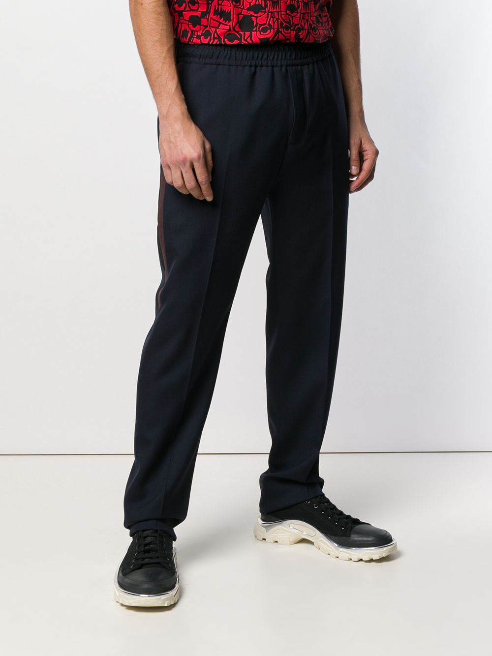 фото Givenchy спортивные брюки