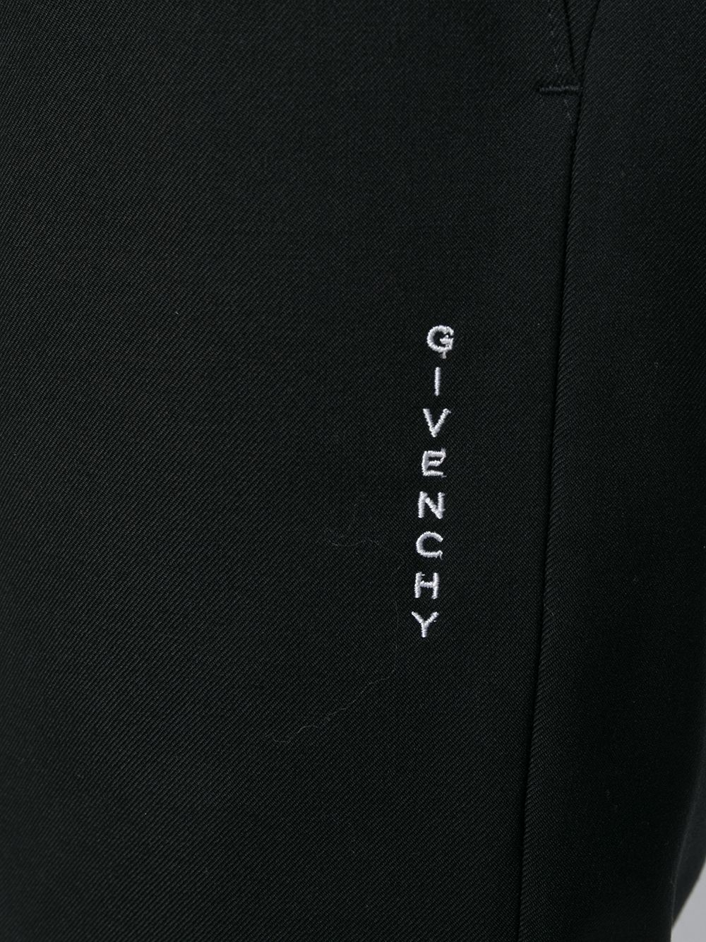 фото Givenchy спортивные брюки с логотипом