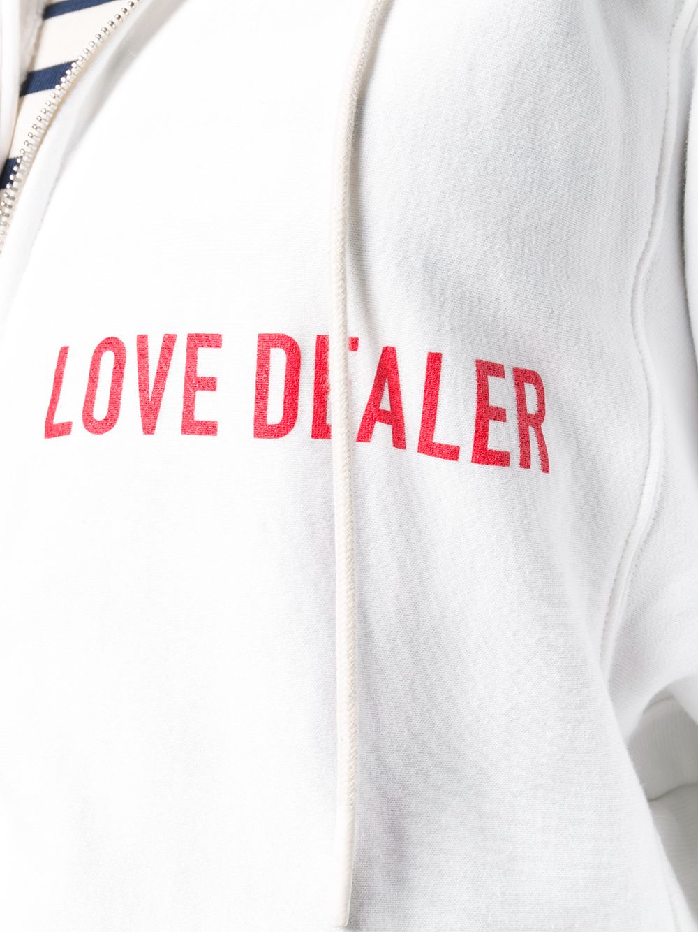 фото Golden goose кардиган 'love dealer'