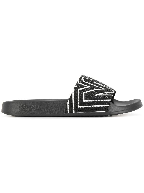 cheap michael kors slides