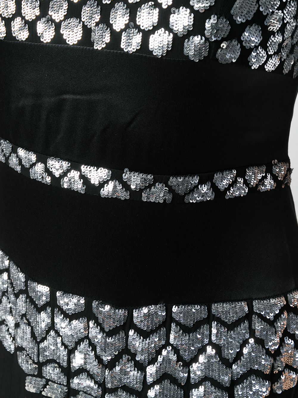 фото Temperley london платье 'luminary' с пайетками