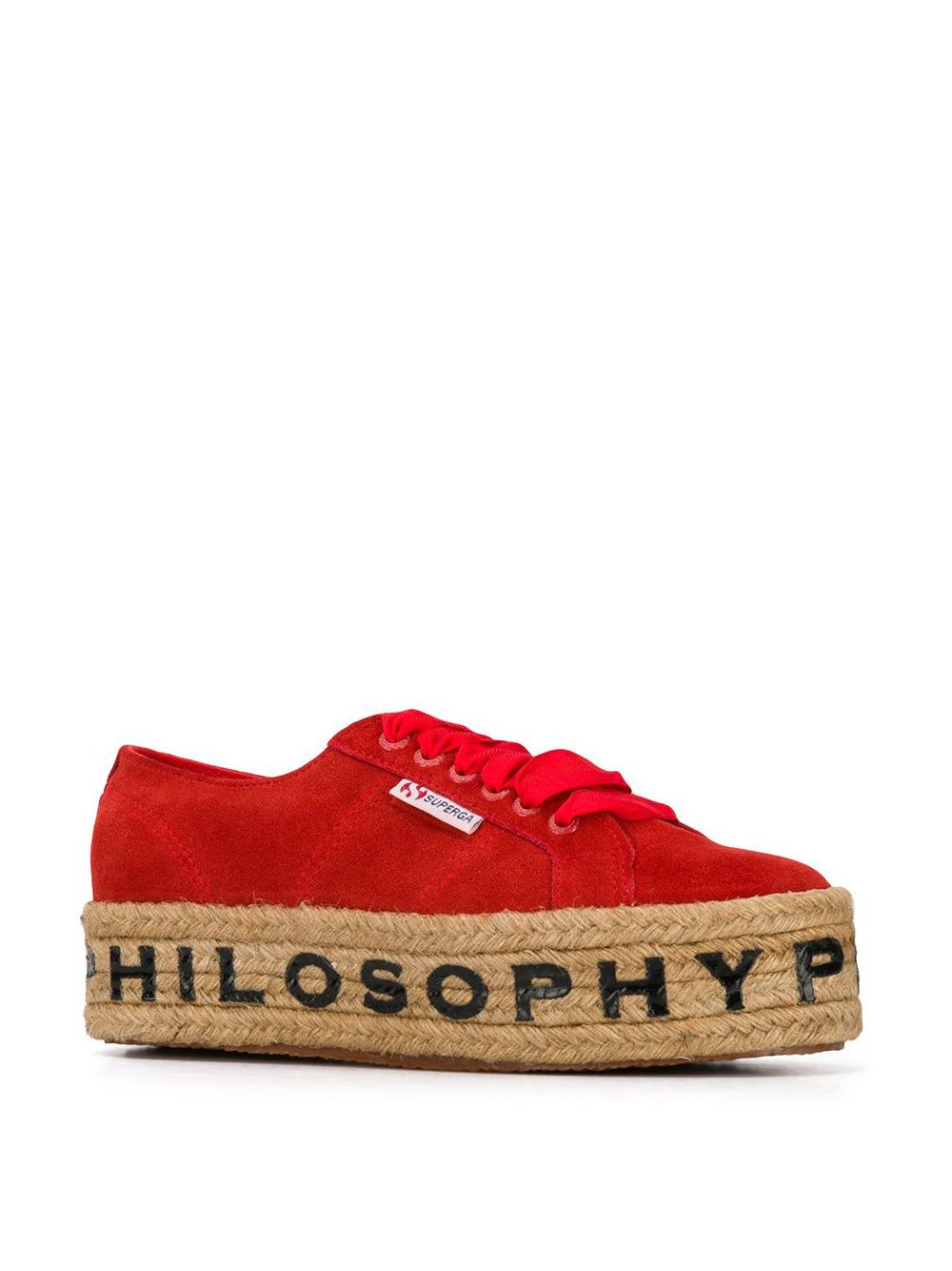 фото Philosophy di lorenzo serafini кроссовки superga x philosophy di lorenzo serafini