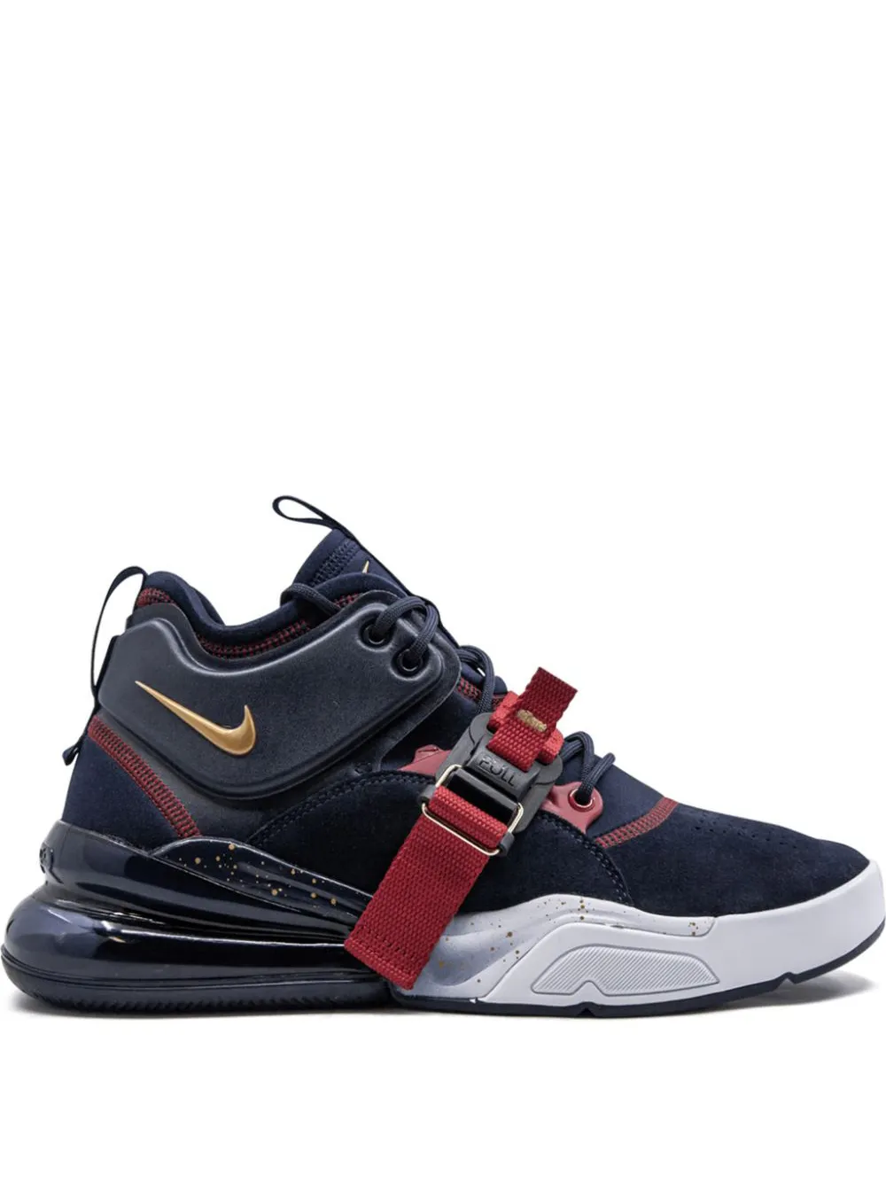 nike air force 270 schwarz
