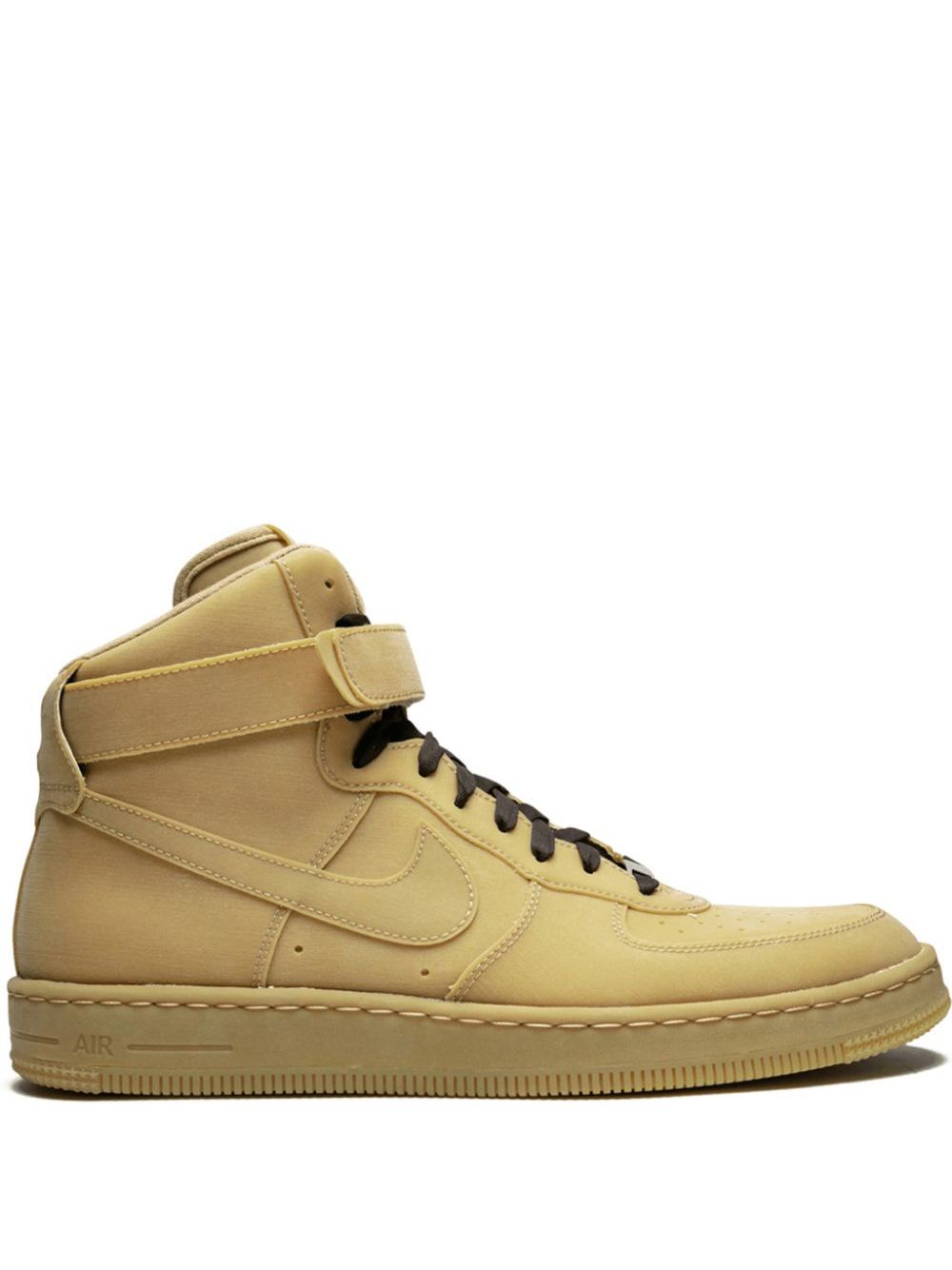 фото Nike кеды af1 downtown hi gum lw qs