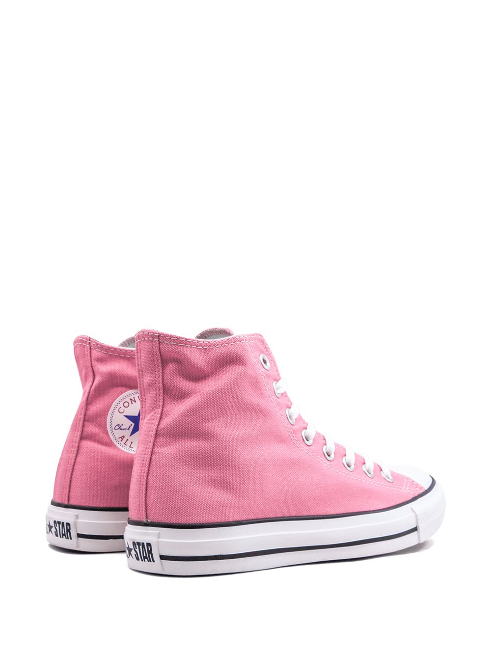 фото Converse кеды chuck taylor hi