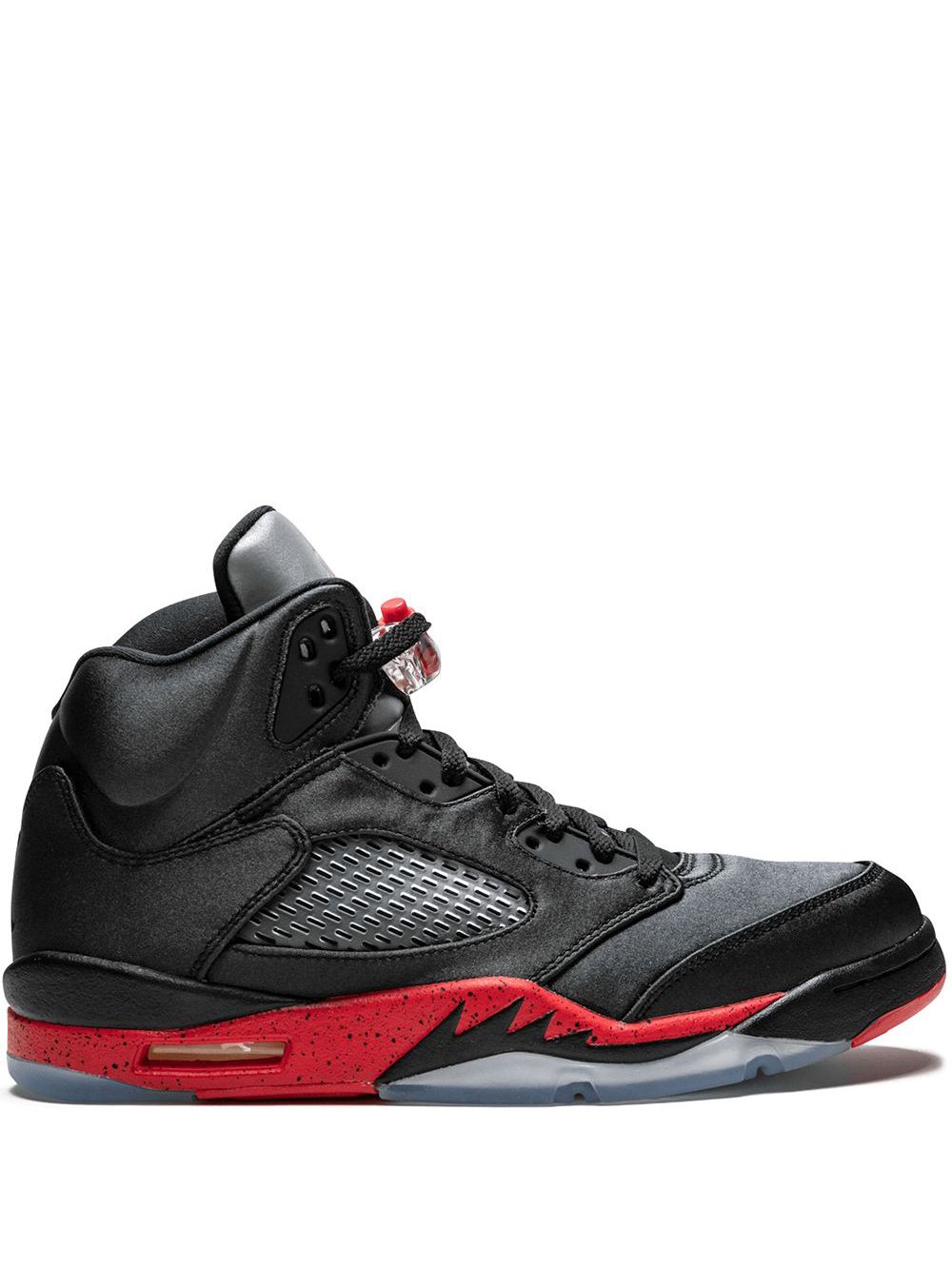 фото Jordan высокие кроссовки air jordan 5 retro