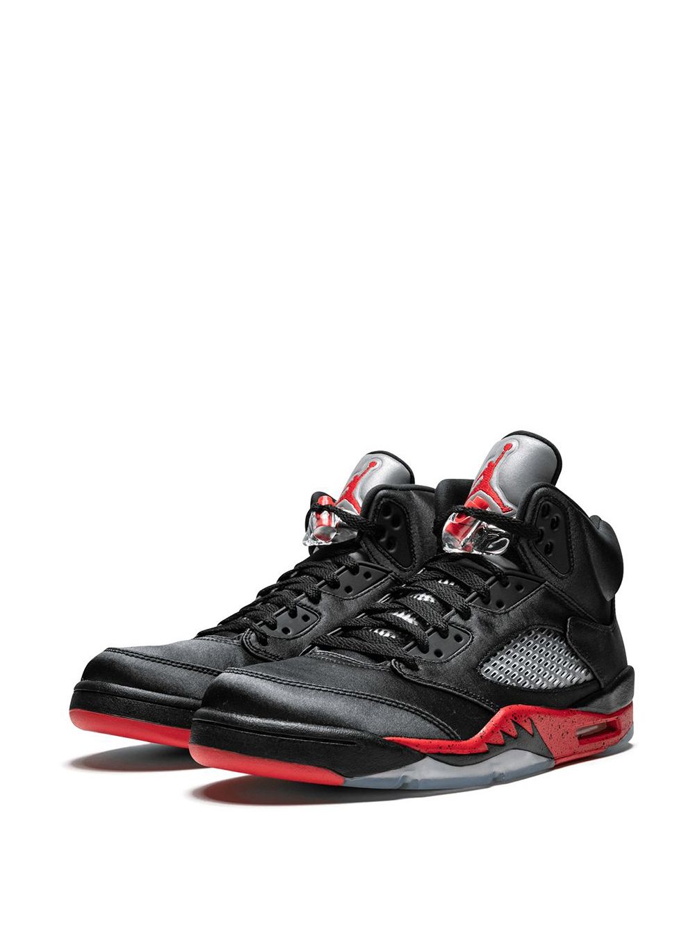 фото Jordan высокие кроссовки air jordan 5 retro