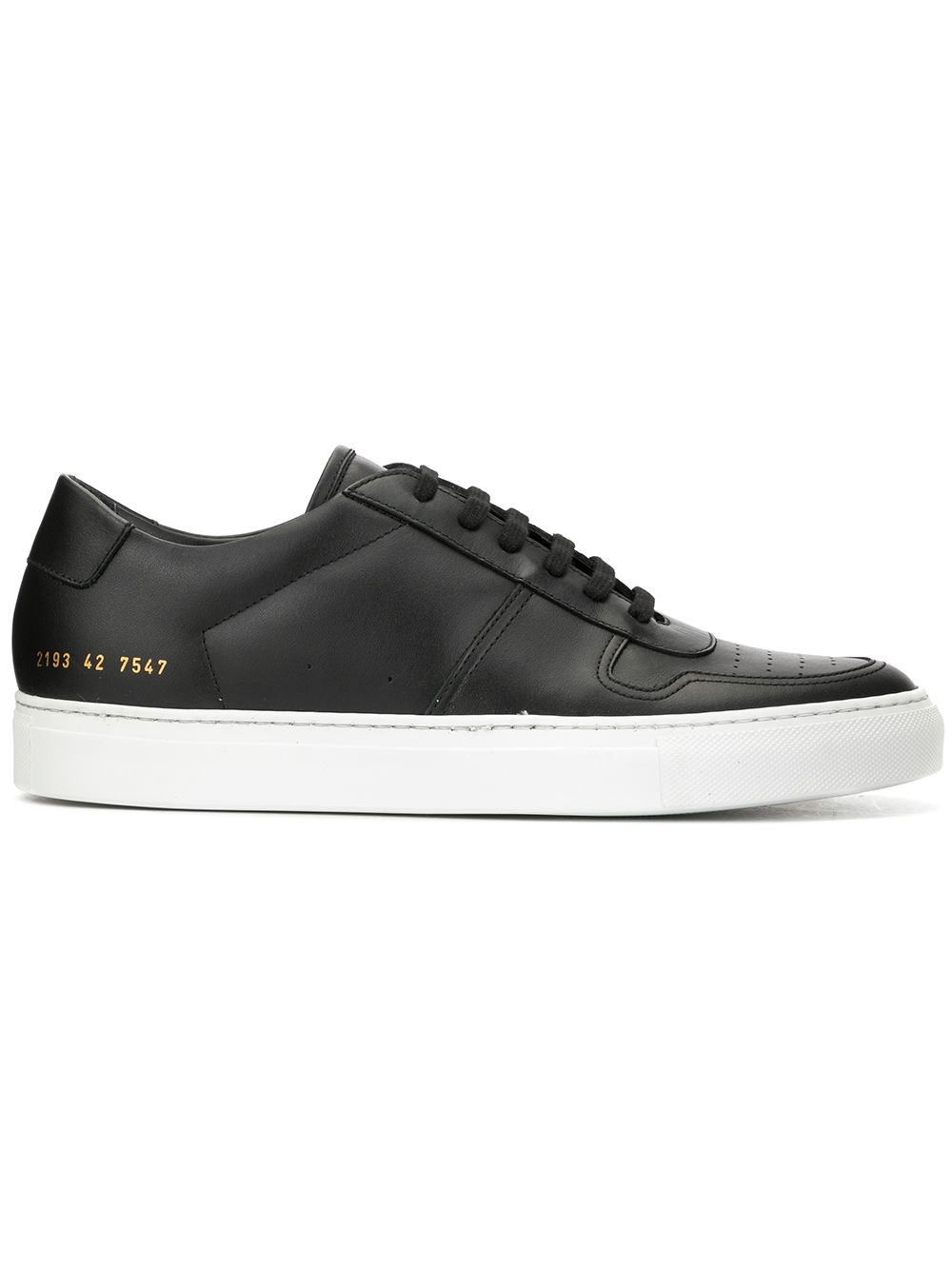 фото Common projects низкие кроссовки