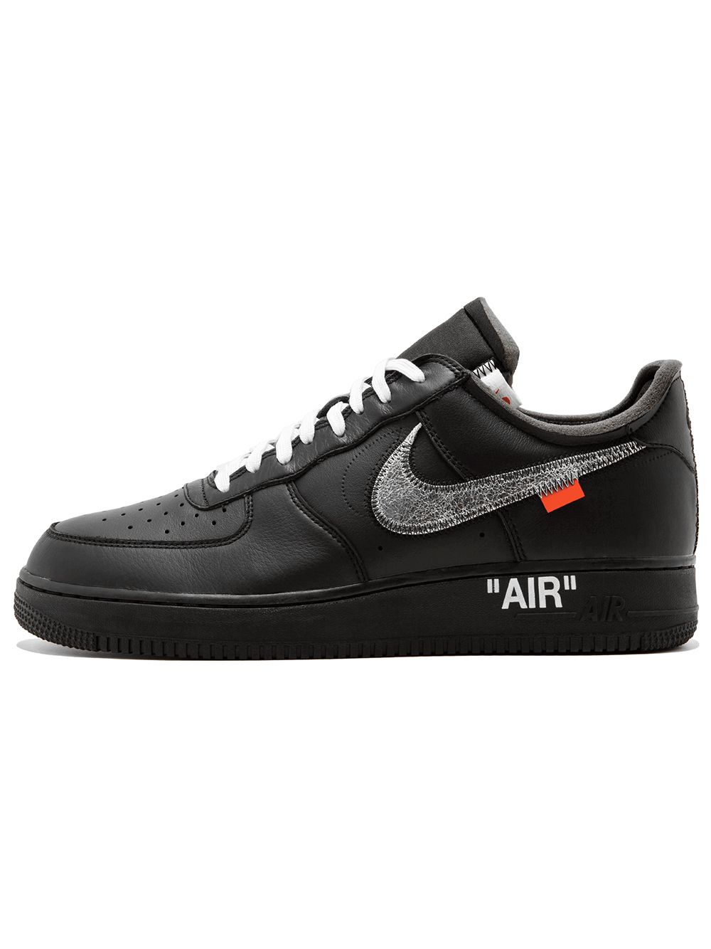 фото Nike x off-white кроссовки air force 1 '07 virgil x moma