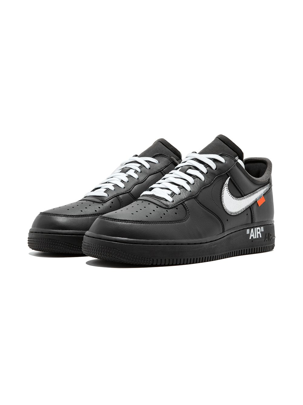 фото Nike x off-white кроссовки air force 1 '07 virgil x moma