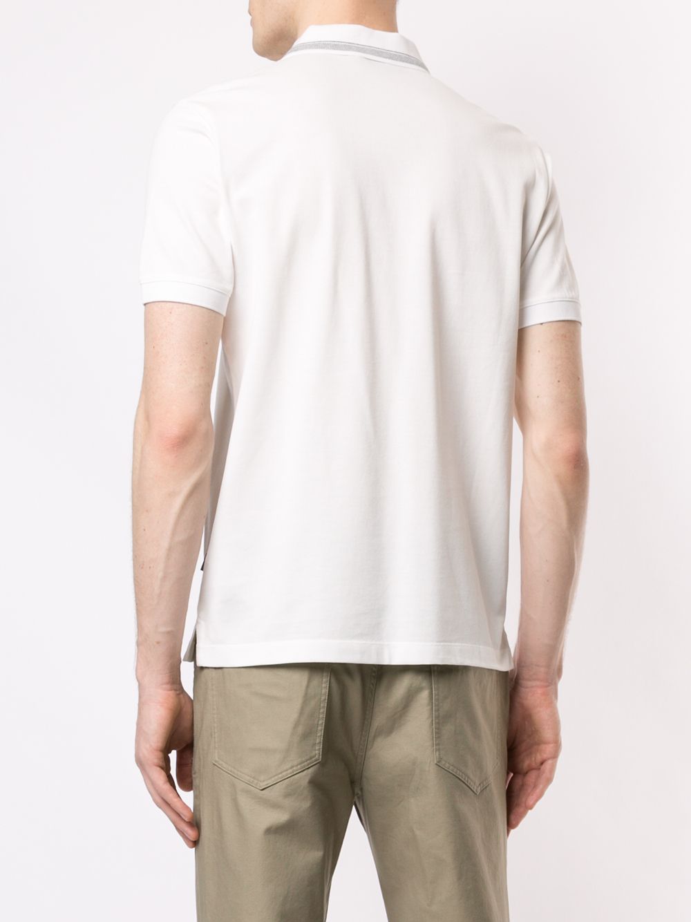 фото D'urban футболка-поло с короткими рукавами