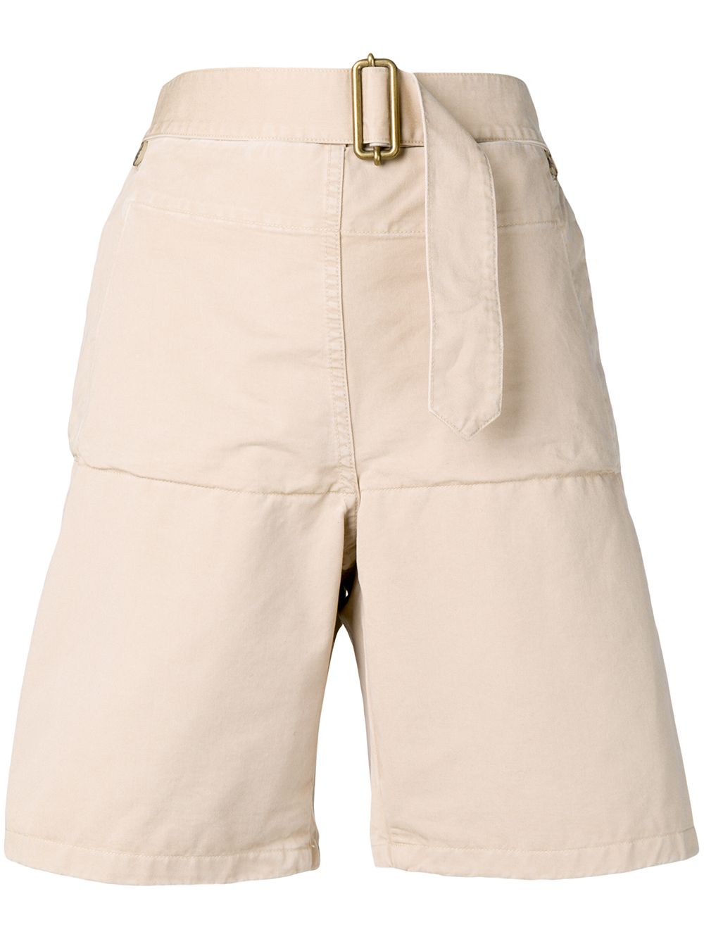 фото Jw anderson шорты-бермуды с накладными карманами