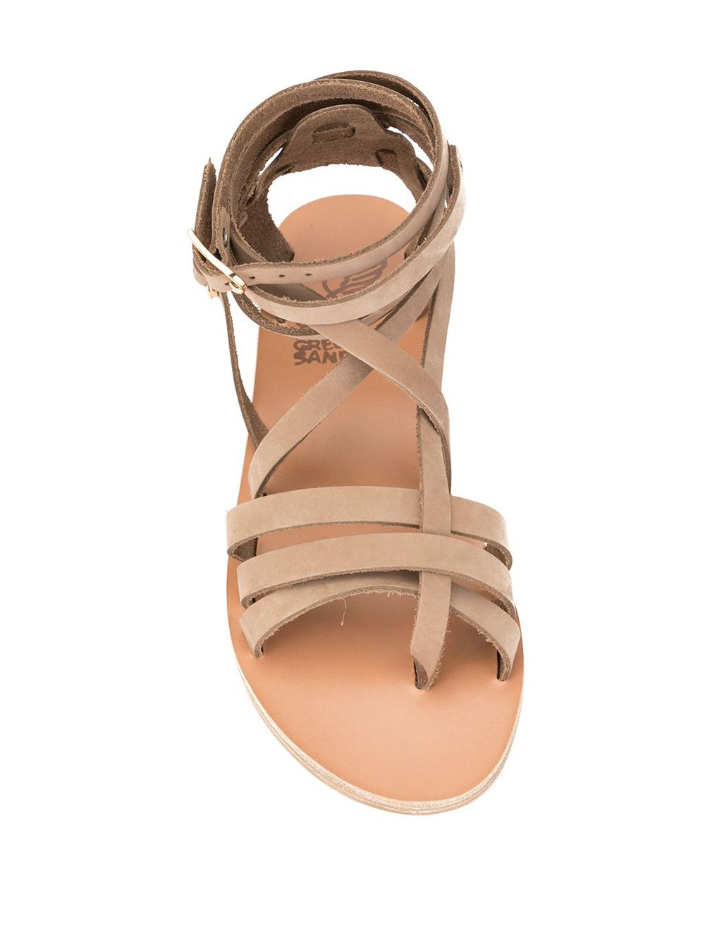 фото Ancient greek sandals сандалии satira