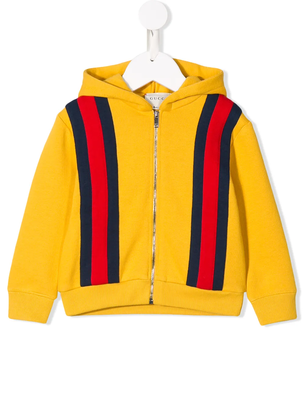 gucci hoodie yellow