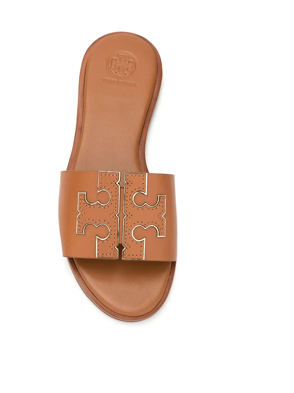 фото Tory burch шлепанцы ines